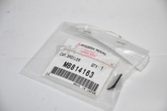 62961 receptacle clips bouclier avant