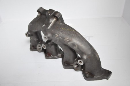 12000 collecteur echappement fonte