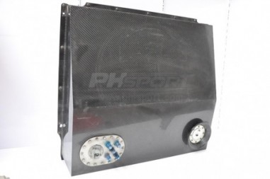 reservoir essence additionel carbone avec outre non valide - occasion