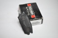 plaquette arriere ferodo ds3000