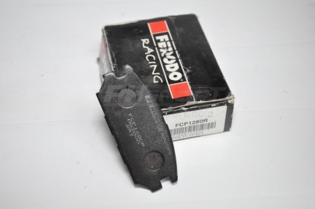 plaquette arriere ferodo ds3000