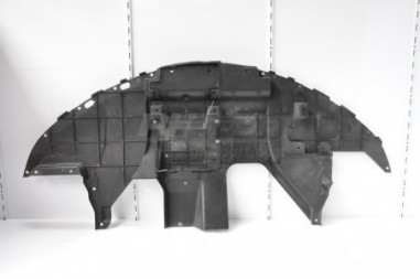 62815 garniture plastique bouclier avant - occasion