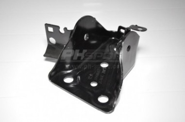 chape bras arriere gauche