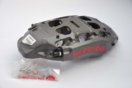 étrier droit  asphalte 4p 36/40 EVO2010