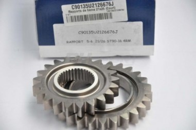 rapports de 6eme 21x26 court