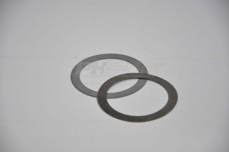 jeu de rondelles minces de calage 71x55