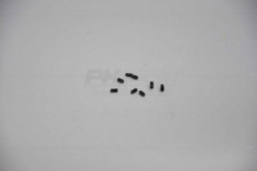 vis hc m3x6 bout plat cl 12,9 brut