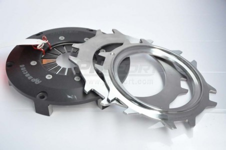 mécanisme d'embrayage