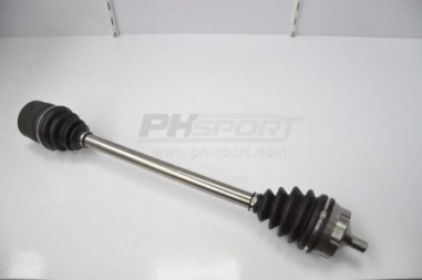 transmission ar diametre28 voies larges asphalte terre