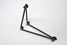 support radiateur da copilote - occasion