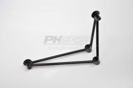 support radiateur bv pilote - occasion