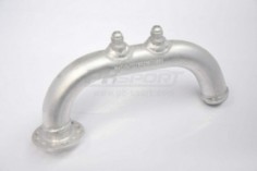 tuyau entrée pompe a eau plastique 903544358A version 2009