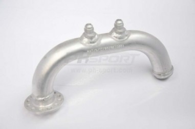 tuyau entrée pompe a eau plastique 903544358A version 2009