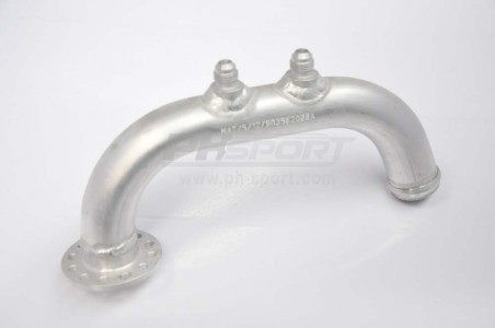 tuyau entrée pompe a eau plastique 903544358A version 2009