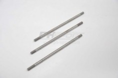 jeu de deux goujons de demarreur