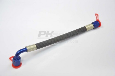 tuyau entree clap a radiateur