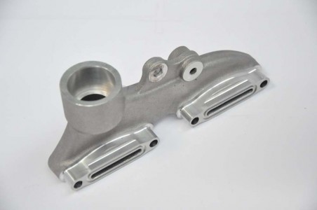 goulotte de descente d huile