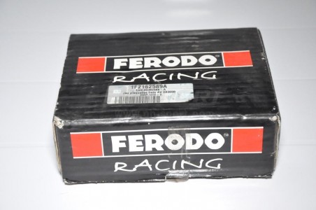 jeu plaquettes frein avant ds3000 - occasion