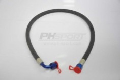 tuyau aerotherme pompe a eau