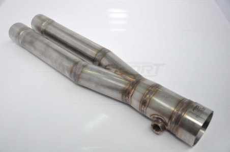 y3 echappement long v2 (52cm et "y" a 38cm)