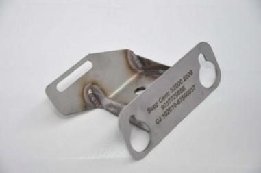 support central echappement 2009