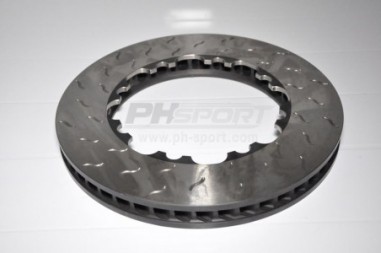 disque frein avant droit Terre R3+R3MAX -  300x30 48 ventil