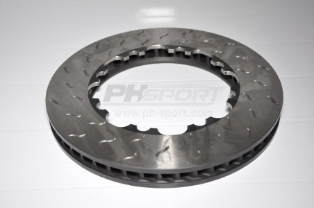 disque frein avant droit Terre R3+R3MAX -  300x30 48 ventil