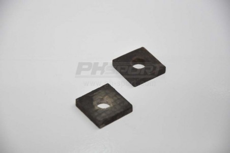 entretoise epoxy 28x28x6 - occasion