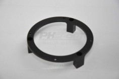 cale support ventilateur de pompe à eau