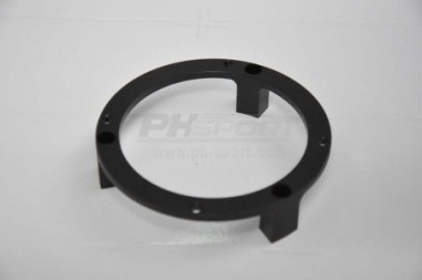 cale support ventilateur de pompe à eau