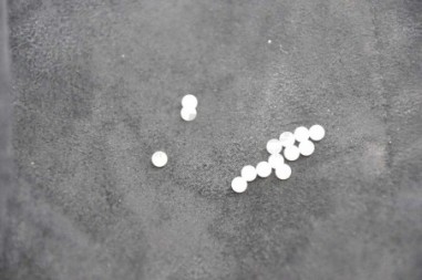 bille polyamide diametre 4mm