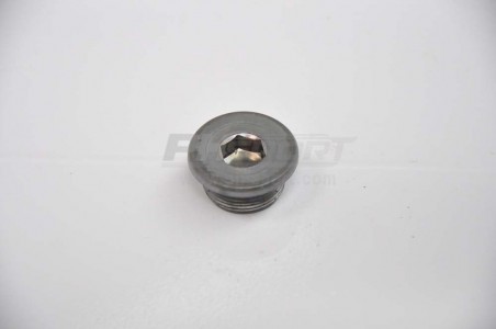 bouchon flan moteur 25x150