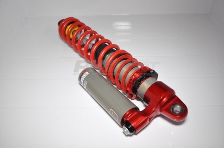 amortisseur arriere Terre assemble a55 r3 - complet