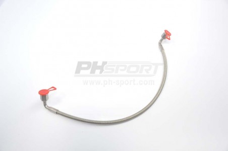 flexible pédalier pression frein avant