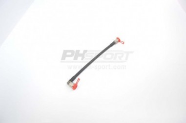 flexible alimentation bocal-tablier