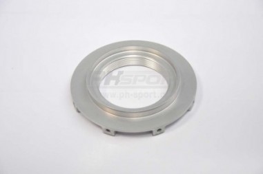 coupelle inferieure de ressort susp. asphalte montage avec contre écrou