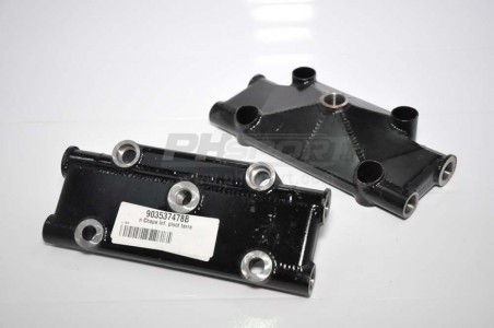 chape inferieur pivot terre