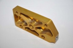 entretoise chape axe-in droit *Braquage Parallèle / Centre de Roulis maxi