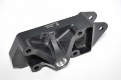 chape avant droit axe inf pivot alu asphalte