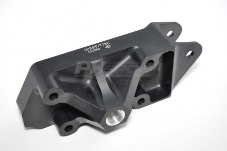 chape avant droit axe inf pivot alu asphalte