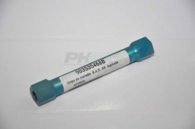 corps de biellette bad arriere asphalte