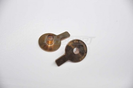 entretoise inferieure fixation bobine