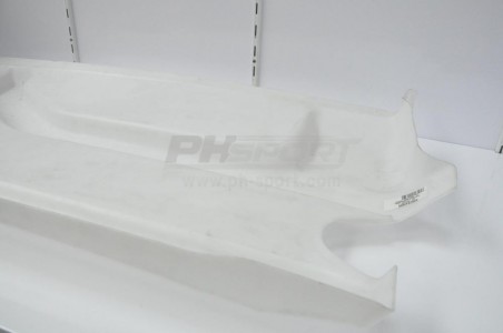 protection gauche sous caisse