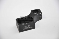 support capteur vitesse roue gauche