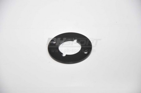 support lampe demontable projecteur