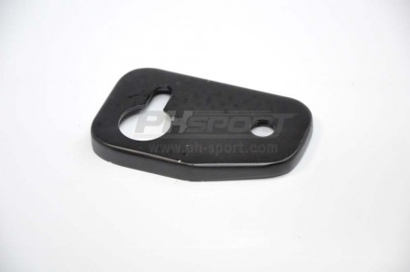 support arriere gauche echappement