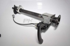 colonne de direction a55 r3 complete kit paliers et 1G2164325A palette commande BV capteur angle volant et support commodo