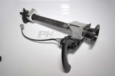 colonne de direction a55 r3 complete kit paliers et 1G2164325A palette commande BV capteur angle volant et support commodo