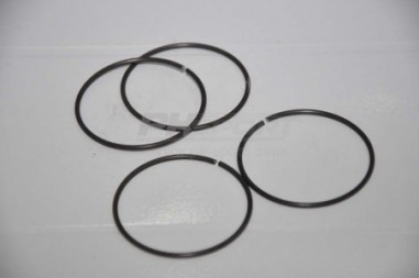 Jeu de 4 joncs diametre 50x2mm