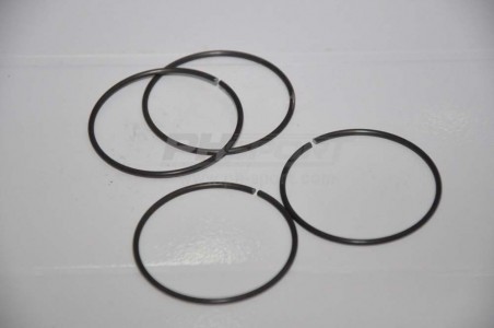 Jeu de 4 joncs diametre 50x2mm